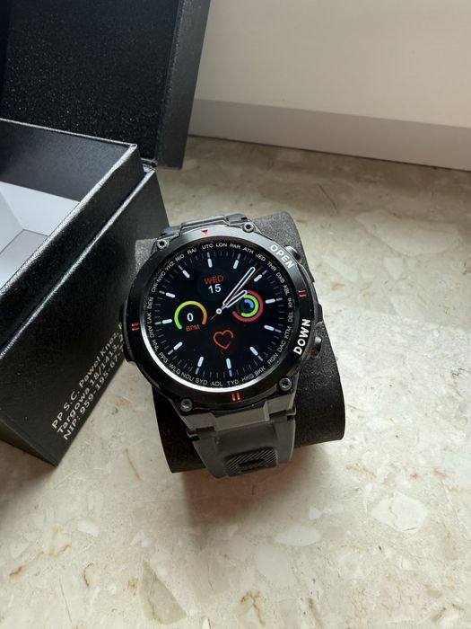 Smartwatch Garett sport combat RT