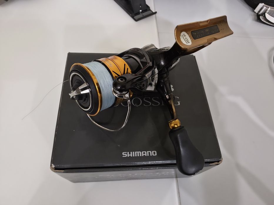 Shimano Soare bb C2000SSHG