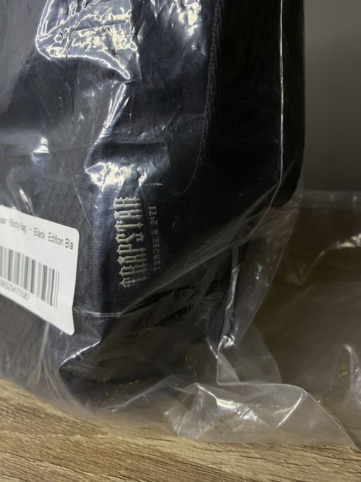 Bolsa Trapstar Preta (nova)