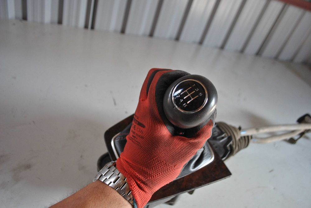 Wybierak Audi A4 b6 1.8t