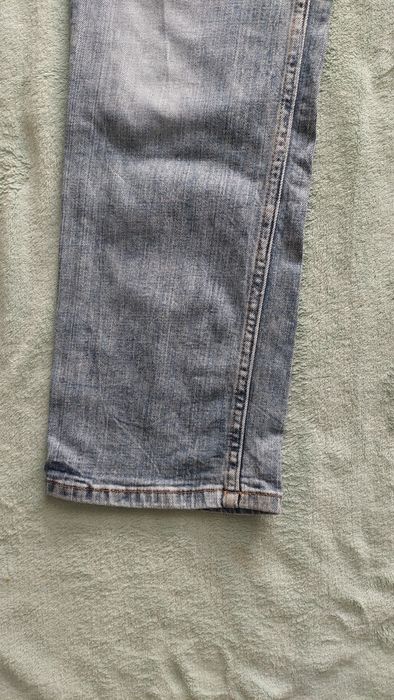 Jeansy H&M r. 164 cm skate stretch szersze nogawki