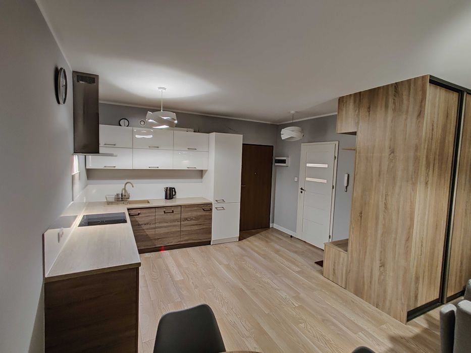 Apartament Kraków ul. Koszykarska w wysokim standardzie. Podgórze