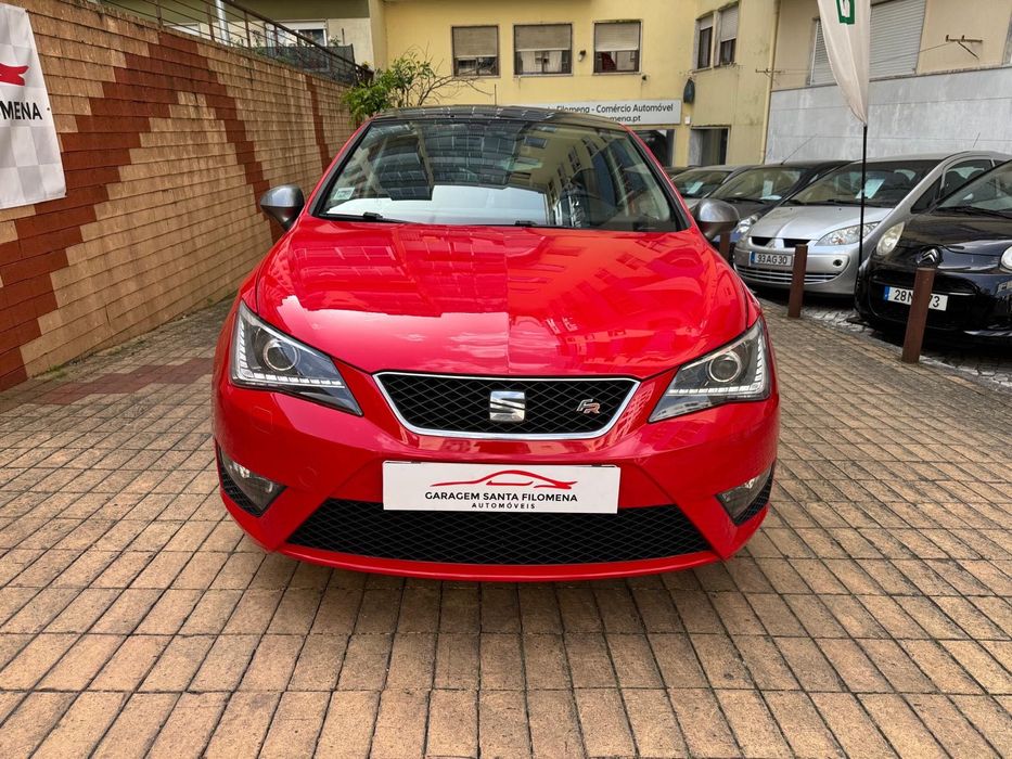 Seat Ibiza ST 1.2 TSi FR - Nacional - 18 Meses de Garantia
