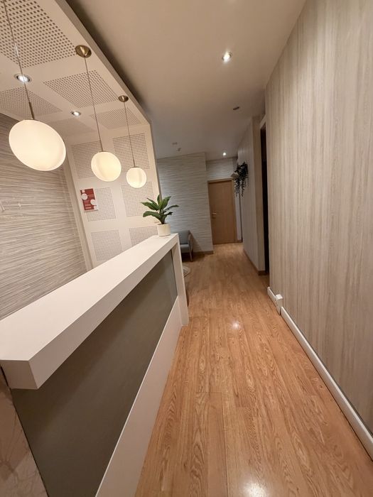 Gabinete em clinica de estética