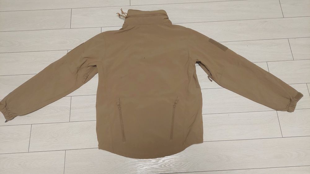 Куртка condor флісова тактична софт шел soft shell кондор