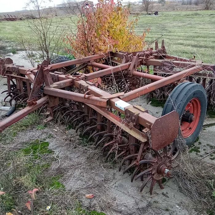 Борона БІГ-3     .