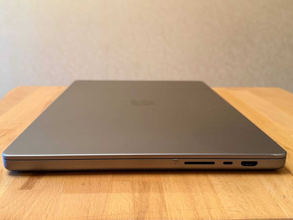 MacBook Pro 16 M1 Pro 16/512 gb 2021