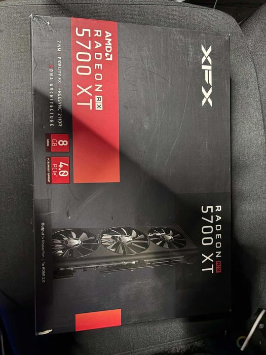 Karta Graficzna - RX 5700 XT