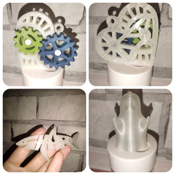 Конструктор, робот шарнірний Dummy 13 робо-пес іграшка, брелок