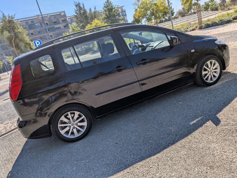 Mazda 5 2.0 Diesel Exclusive 143 CV 7 lug 06