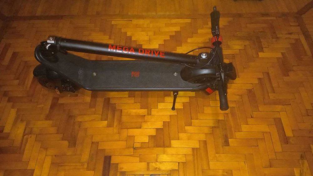 электросамокат megadrive x9f10g