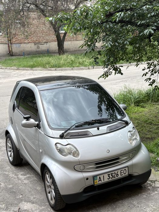 Smart  COUPE 2006