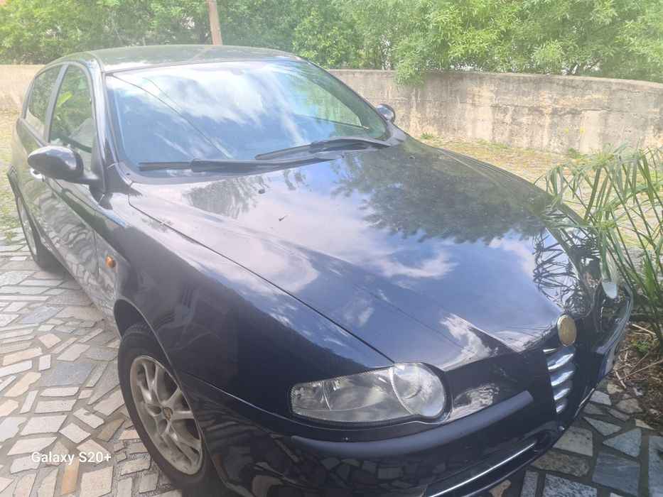 Alfa romeo 147 jtd