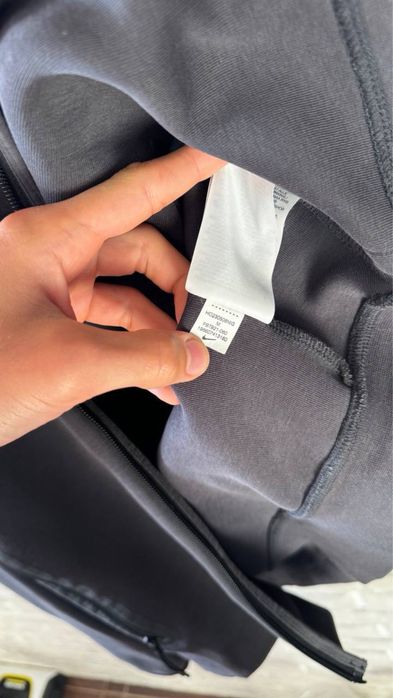 Кофта Nike Tech fleece оригінал