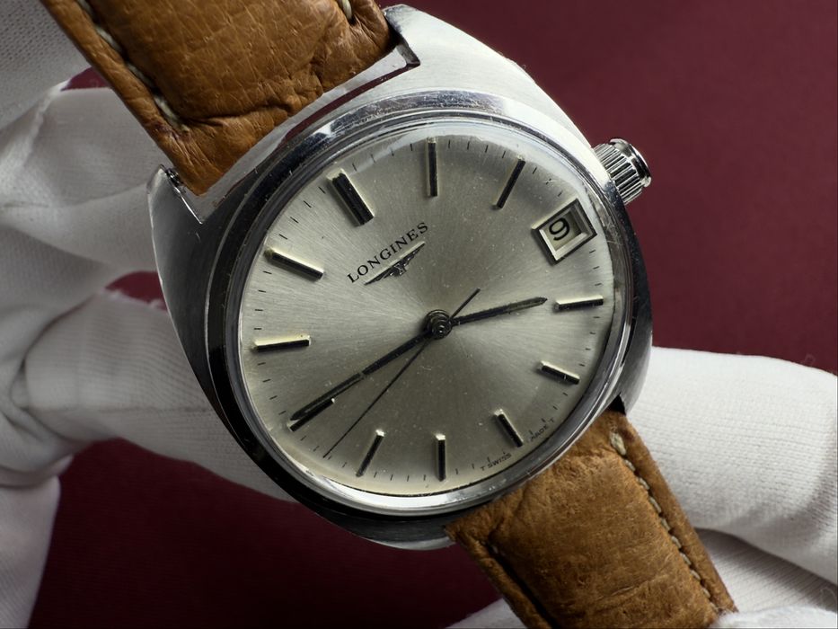 Longines Vintage Automatic