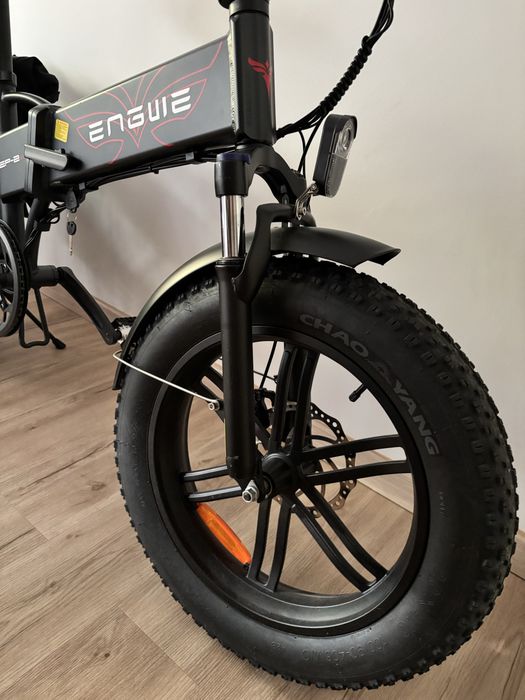 Engwe EP-2 Boost Bicicleta Elétrica Dobrável