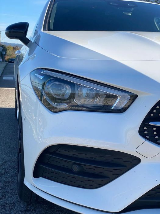 Mercedes-Benz CLA 250 e 8G-DCT AMG Line