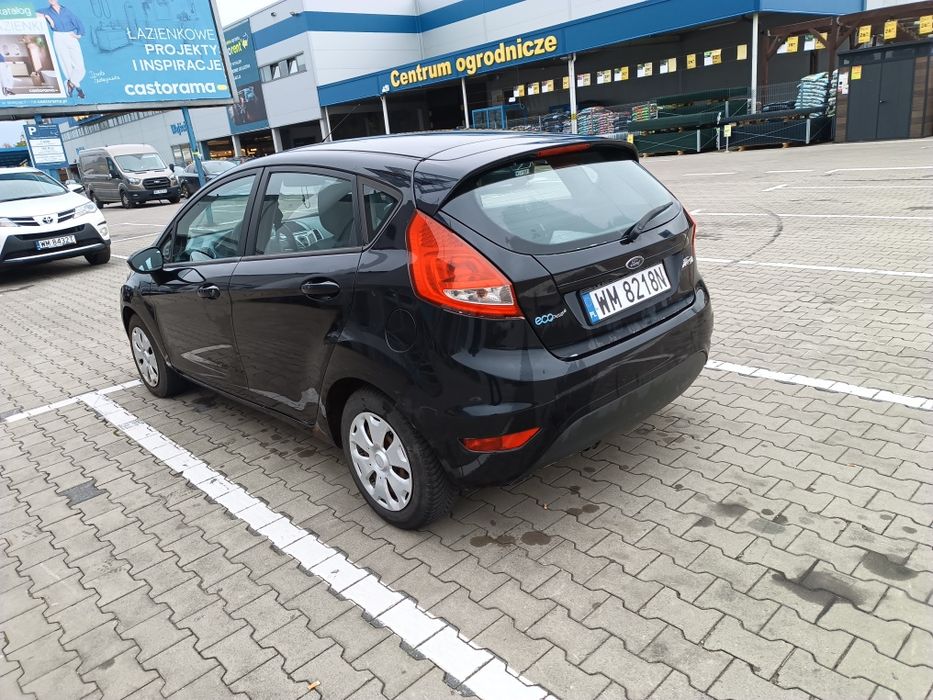 Sprzedam ford fiesta