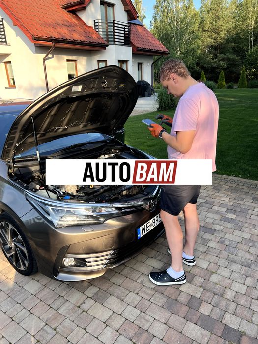 Autoekspert / Motodoradca / Sprawdzenie przed zakupem - SZCZECIN