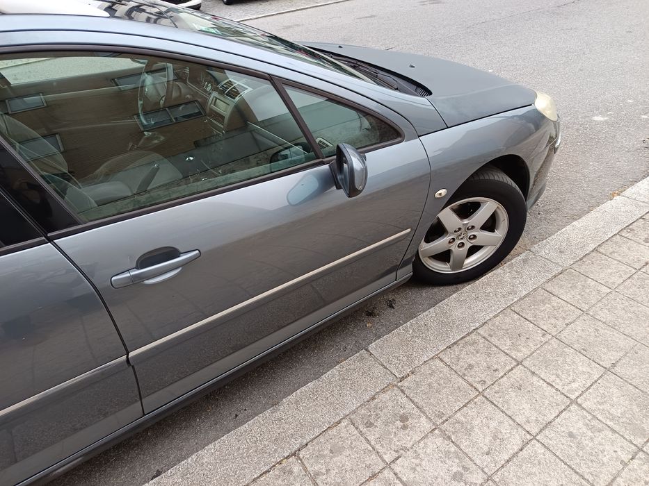 Carrinha Peugeot 407 SW 1.6 — photo 3