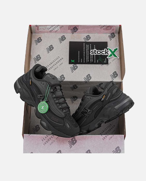 АКЦІЯ! New Balance 1000 Cordura Black 41 42 43 44 45 46 нюбіки