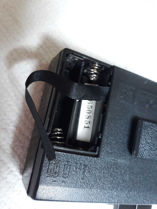 Walkman / leitor cassetes portátil Sanyo MGP9 - 1986
