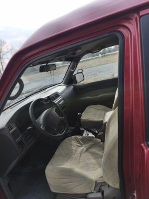 Nissan Patrol 2.8 GR