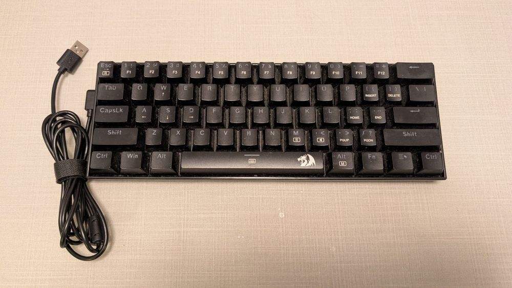 Klawiatura Redragon K630 RGB