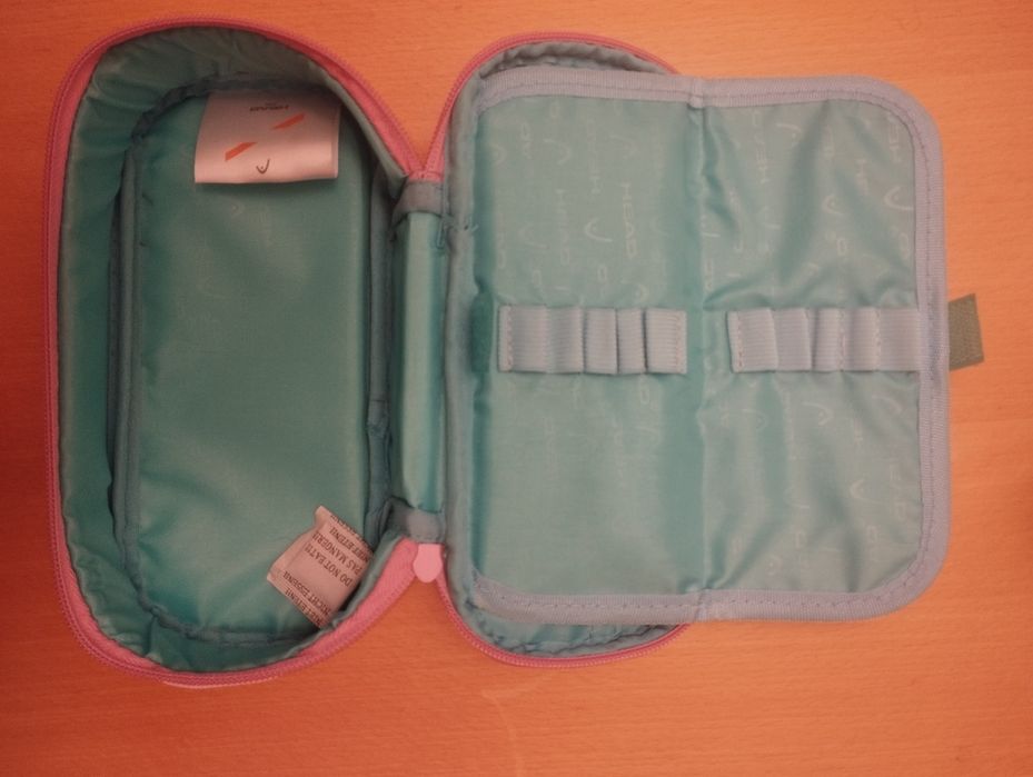 Piórnik szkolny NOWY