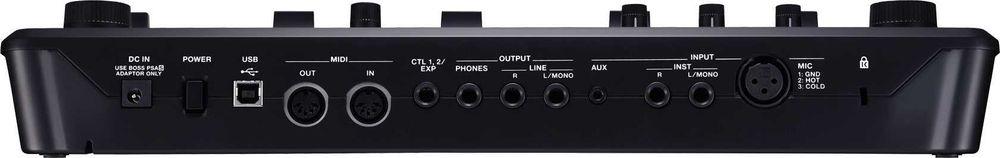 Boss RC-505 v2 MK1 Loop Station + Słuchawki SHURE SRH240A + JJ Alpha Audio