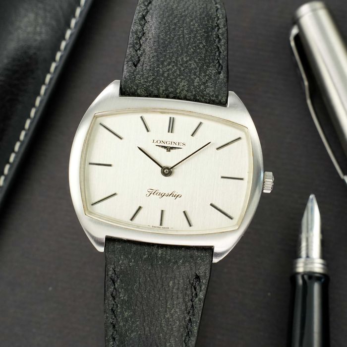 Zegarek meski Longines Flagship 4016 TV dial