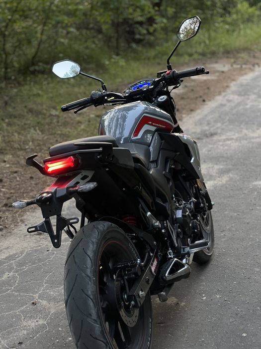 Мотоцикл lifan sr220