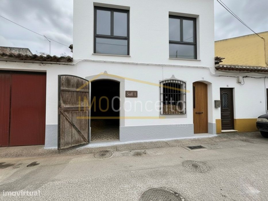 Moradia T3 Térrea | Espaço Exterior| Enorme Potencial