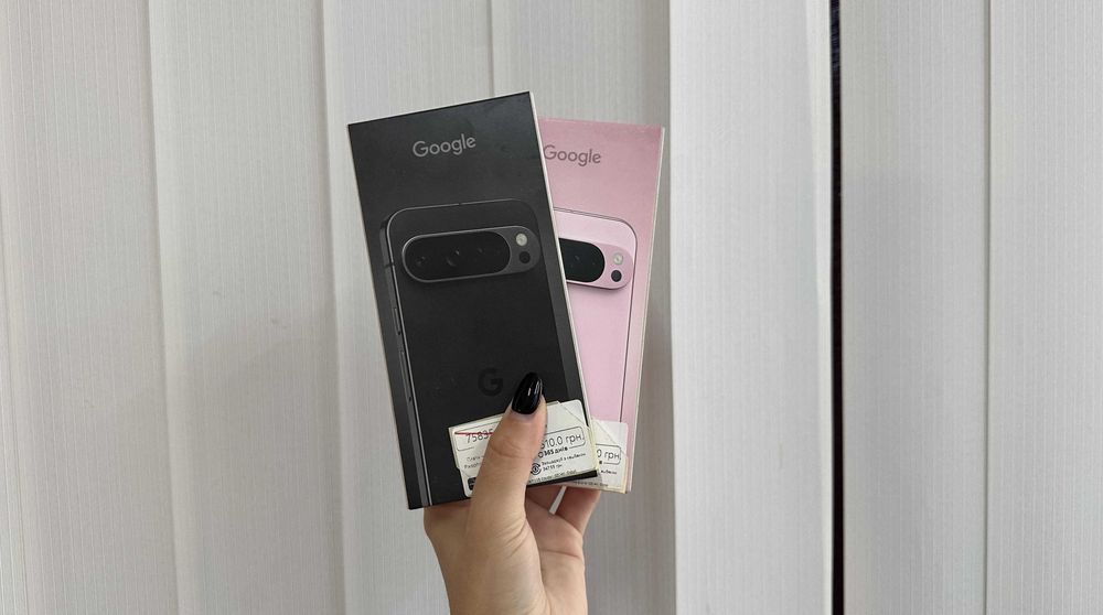 Магазин NEW Google Pixel 9 Pro XL 16/256GB Hazel Гарантія