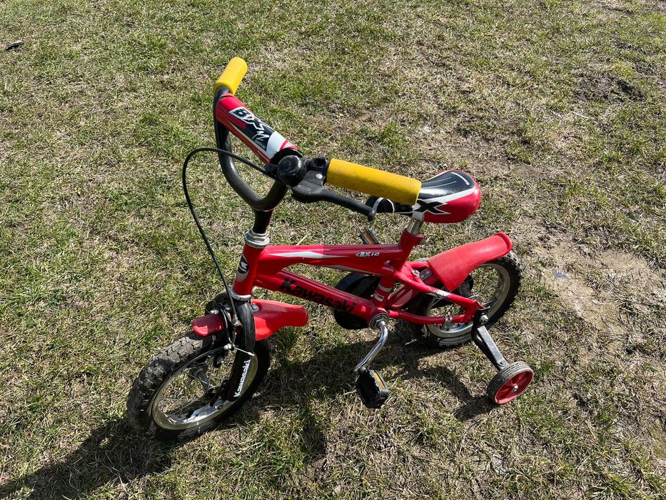 Rowerek dziecięcy 12 cali
