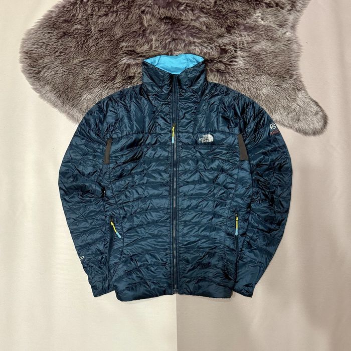 Жіноча зимова куртка пуховик The North Face 800 С розмір 00176