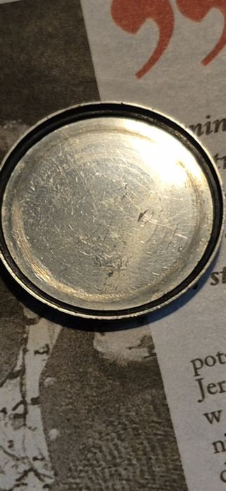 Zegarek LCD Handok Limit Korea, lata 70te