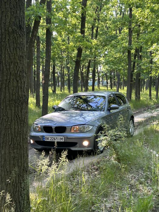 Bmw 120 e87 2005