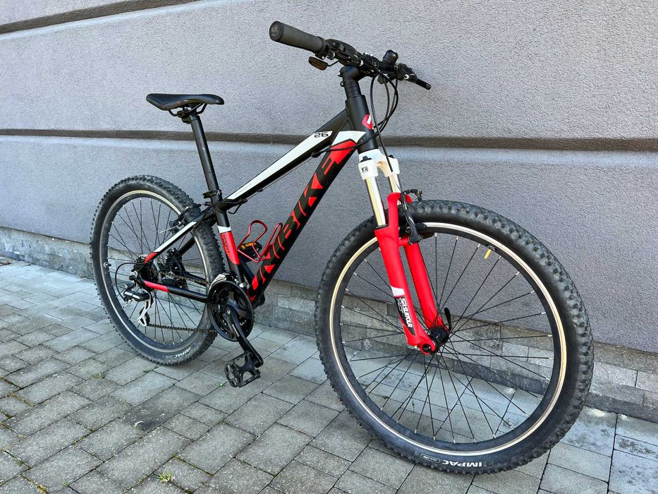 Rower Unibike Mission 26"/14