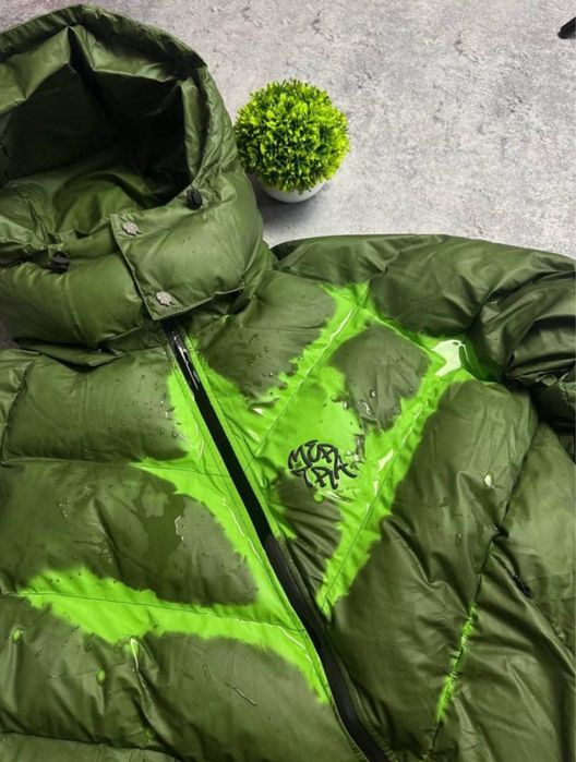 Пуховик Mertra Куртка Метра Термо Пухан