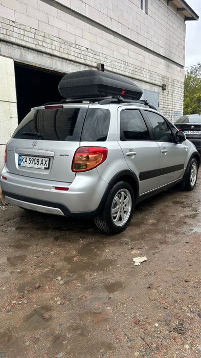 Suzuki SX4 2011г.