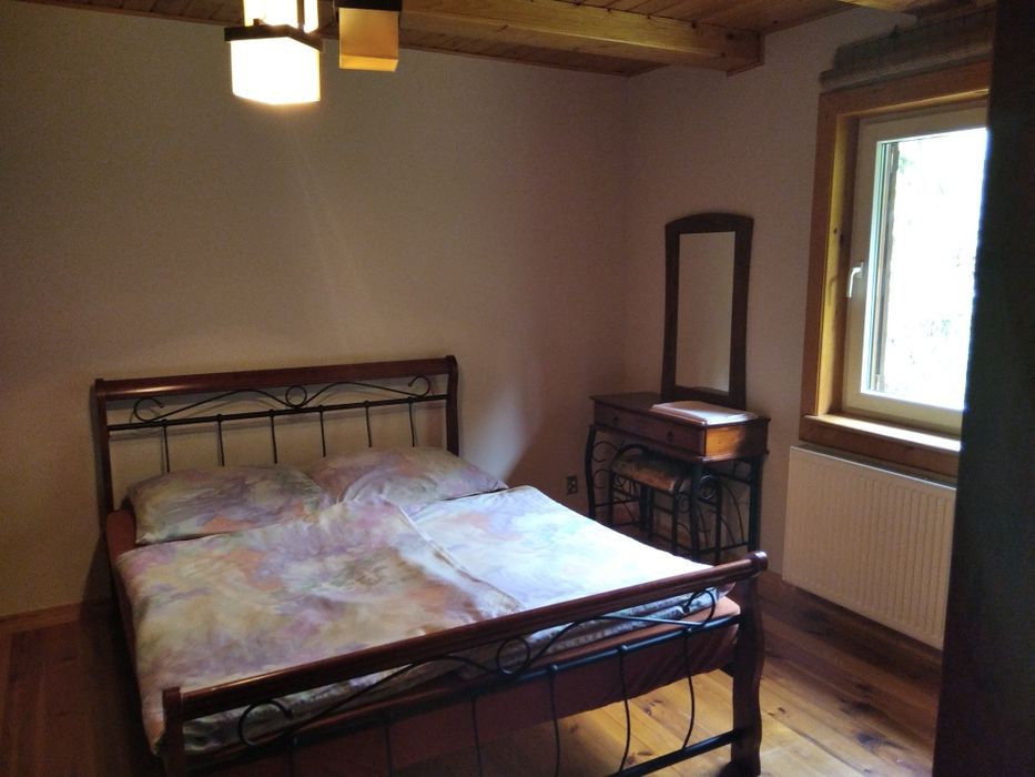 Domek w lesie - agroturystyka