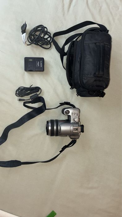 Máquina Fotografica Panasonic LUMIX DCM FZ-250