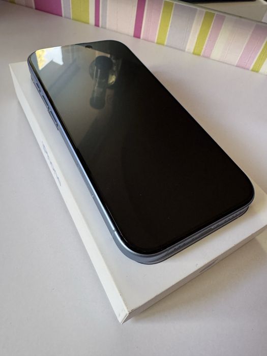 Apple iPhone 17 256 GB Blue