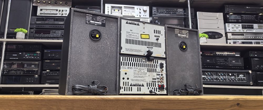Комплект Aiwa NSX-D636/SX-FN636/пульт/6Ω