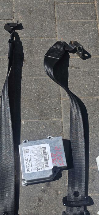 Deska rozdzielcza kokpit airbag audi q5 8r 08-12