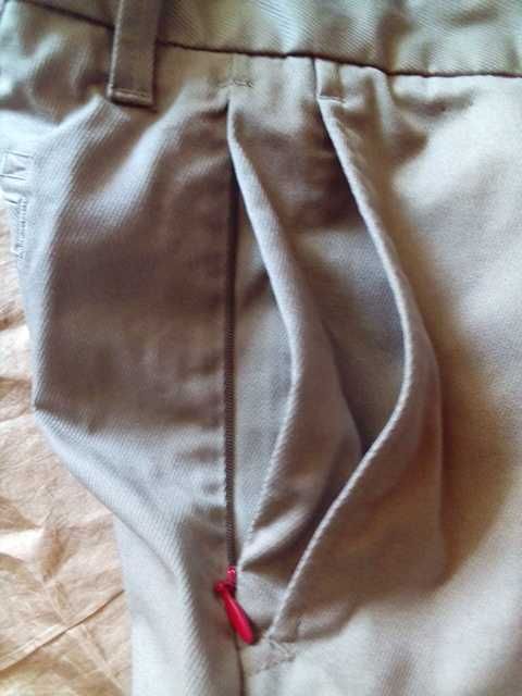 Мужские тактические треккинг штаны чинос Blue Harbor Climate control