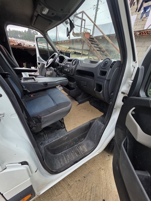 Vendo carrinha Renault Master