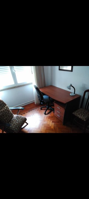 Quarto centro de Lisboa