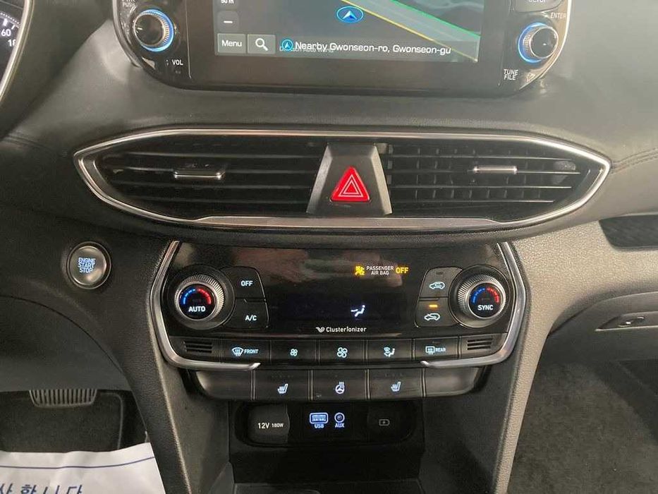 Hyundai Santa Fe 4WD